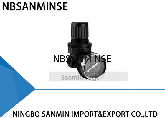 Regulador G 1/4" do ar NAR200 válvula de ar pneumática da unidade do tratamento da fonte de ar do porto