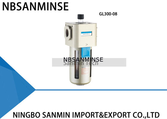 Peças do compressor de ar da unidade do ar FRL do lubrificador do regulador do filtro de GL200 GL300