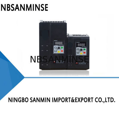 Inversor compacto universal da série FL350 Entrada Ac220v Ac380v 0,4kw-7,5kw