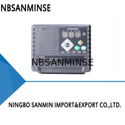 Conversores de frequência da série FL280 Inversor especial para ventilador de controlo de temperatura