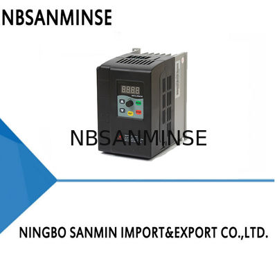 Inversor compacto universal da série FL350 Entrada Ac220v Ac380v 0,4kw-7,5kw