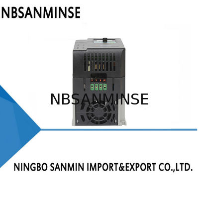 Inversor compacto universal da série FL350 Entrada Ac220v Ac380v 0,4kw-7,5kw