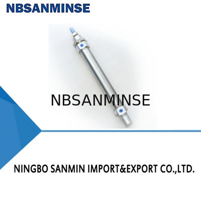 Design especial OEM cilindro pneumático pesado para peças de máquinas