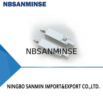 Design especial de cilindros de ar pneumáticos OEM para peças de máquinas