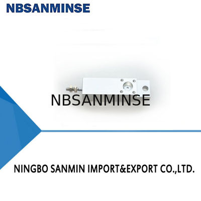 Design especial de cilindros de ar pneumáticos OEM para peças de máquinas