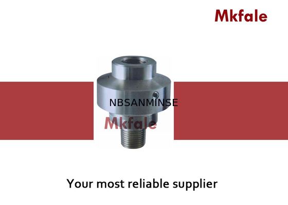 Soldadura de laser líquida sanitária do dobro do calibre de pressão do selo do diafragma do calibre de pressão de SMPD