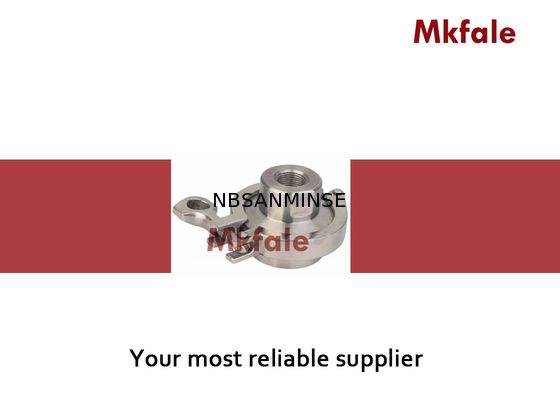 Soldadura de laser líquida sanitária do dobro do calibre de pressão do selo do diafragma do calibre de pressão de SMPD