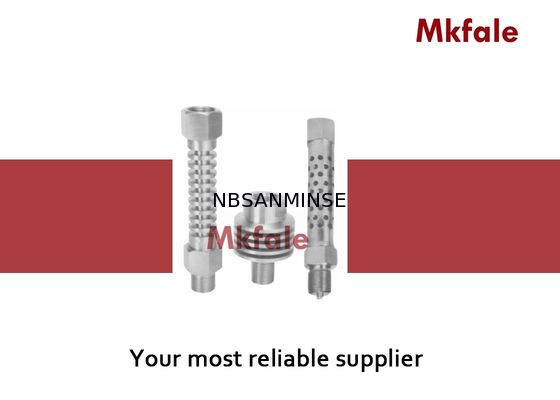 Soldadura de laser líquida sanitária do dobro do calibre de pressão do selo do diafragma do calibre de pressão de SMPD