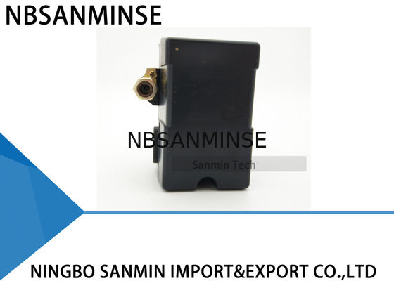 Interruptor de pressão do compressor de ar de NBSANMINSE SMF10 1/4 G NPT para a montagem fácil do interruptor de pressão da válvula e do ar dos calibres