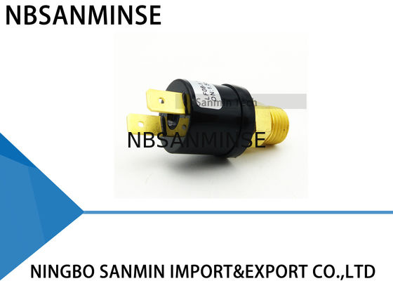 Fábrica automática fixada de múltiplos propósitos pequena da restauração do ponto ajustado de interruptor de pressão de NBSANMINSE SMF08 calibrada