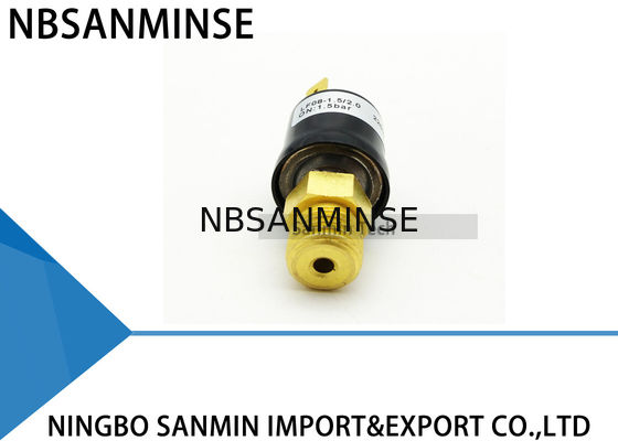 Fábrica automática fixada de múltiplos propósitos pequena da restauração do ponto ajustado de interruptor de pressão de NBSANMINSE SMF08 calibrada