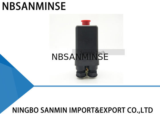 SMF10 - L 1/4 interruptor bonde operado pressão NBSANMINSE de montagem fácil do interruptor de pressão do compressor de ar do NPT
