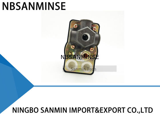 NBSANMINSE SMF18 1/4 3/8 de interruptores de pressão 3 do compressor e da bomba de ar 1/2 NPT G - interruptores de pressão da fase