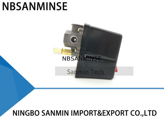 NBSANMINSE SMF18 1/4 3/8 de interruptores de pressão 3 do compressor e da bomba de ar 1/2 NPT G - interruptores de pressão da fase