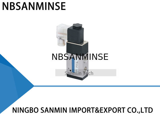 Tipo da válvula de controle pneumático AIRTAC da válvula de solenoide da linha de G da série de NBSANMINSE 3V