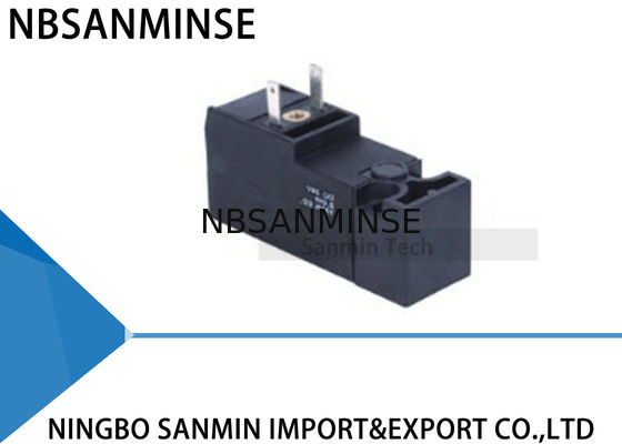 NBSANMINSE 23 - dois da posição três da maneira do controle mini 15mm válvula do solenoide bonde NENHUMA - normalmente aberto