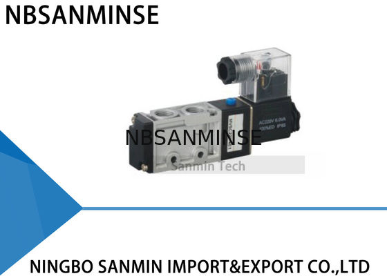 Válvula pneumática pneumática do eletro do ar da válvula de solenoide de NBSANMINSE MVSC