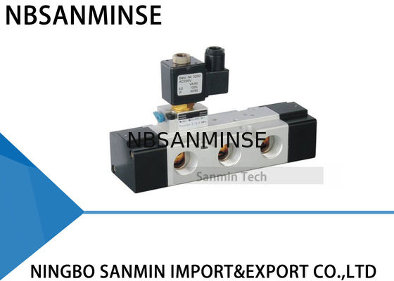 Válvula pneumática pneumática do eletro do ar da válvula de solenoide de NBSANMINSE MVSC