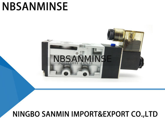 Válvula pneumática pneumática do eletro do ar da válvula de solenoide de NBSANMINSE MVSC