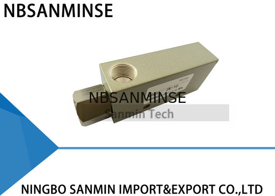Válvula mecânica pneumática 1/8 de NBSANMINSE ZK 1/4 3/8 de válvula de vácuo 1/2 pneumática