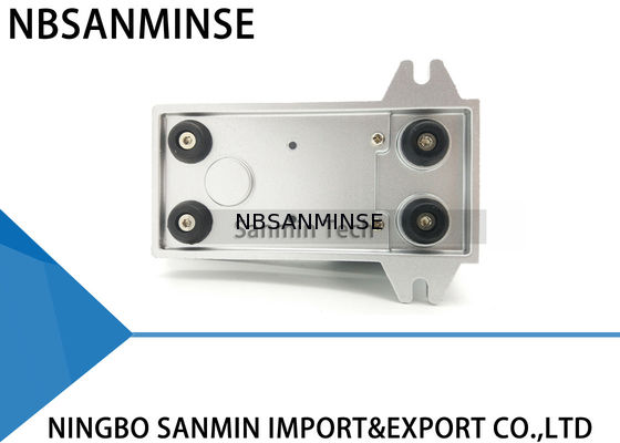A linha de G do pedal 1/4 da válvula de aspiração da maneira da posição 5 da válvula de aspiração 2 operou diretamente a válvula de ar pneumática NBSANMINSE 4F210-08