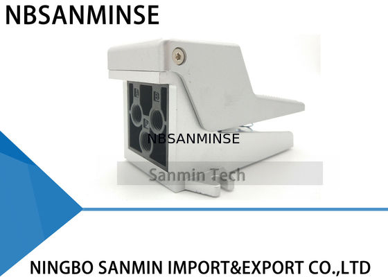 A linha de G do pedal 1/4 da válvula de aspiração da maneira da posição 5 da válvula de aspiração 2 operou diretamente a válvula de ar pneumática NBSANMINSE 4F210-08