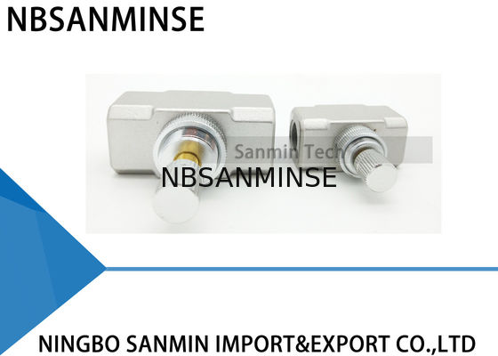 NBSANMINSE COM REFERÊNCIA à linha 1/8 de G da válvula de controle da capacidade de fluxo 1/4 3/8 de válvula de controle corrente do ar 1/2 pneumático