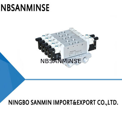 Válvula de solenoide da série GVG