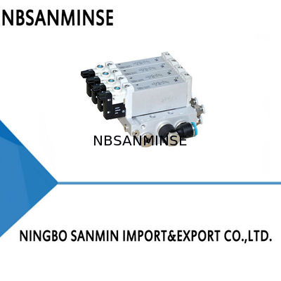 Válvula de solenoide da série GVG