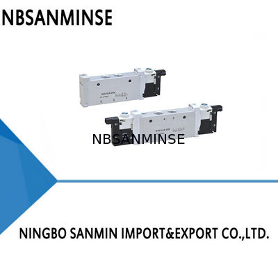 Válvula de solenoide da série GVG