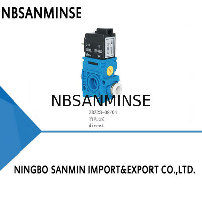 Válvula de combinação de plástico têxtil da série ZDZ23-ZDX23