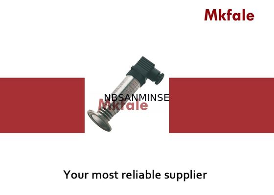 Conector do transmissor de pressão diferencial DIN43650 da água de SMPB8300CNK Plag