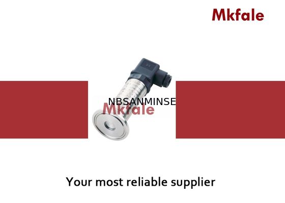 Conector do transmissor de pressão diferencial DIN43650 da água de SMPB8300CNK Plag