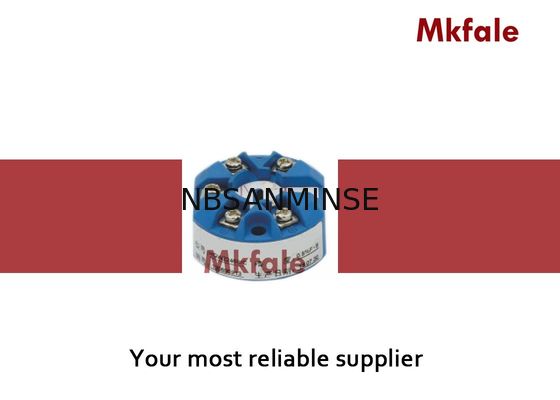 0,5 cabeças espertas do transmissor da temperatura de W 24VDC montaram o transmissor da temperatura