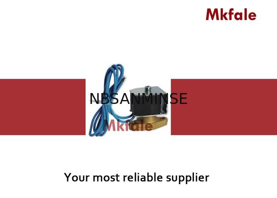 Dos reguladores de bronze bondes da capacidade da válvula de solenoide da descarga de SMXF ajuste de descarregamento automático
