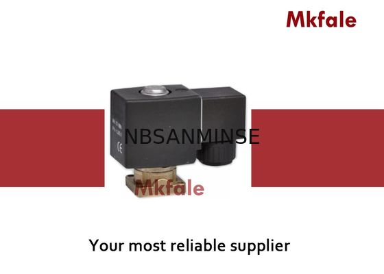 Dos reguladores de bronze bondes da capacidade da válvula de solenoide da descarga de SMXF ajuste de descarregamento automático