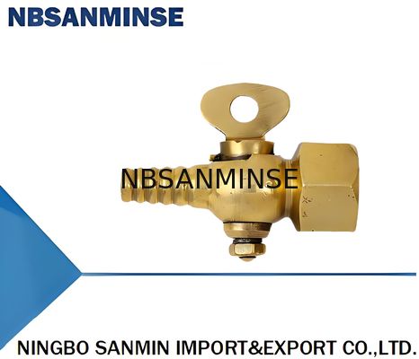 501A-DN10 Tubo de cobre com rosca interna para alta temperatura
