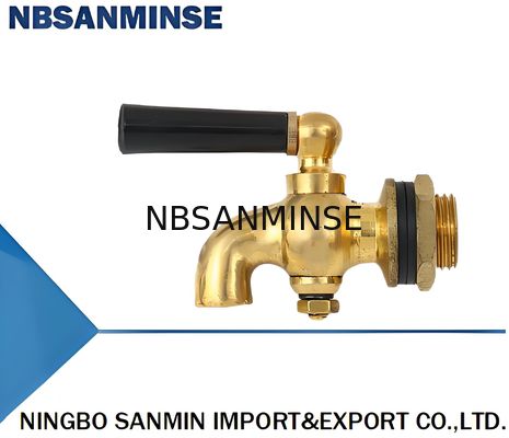 Válvula de solenoide de cobre para balde de chá 1.0MPA