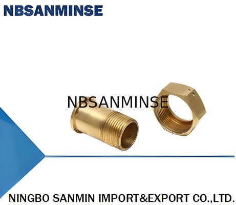 Acessórios de tubulação de cobre para água, óleo e ar