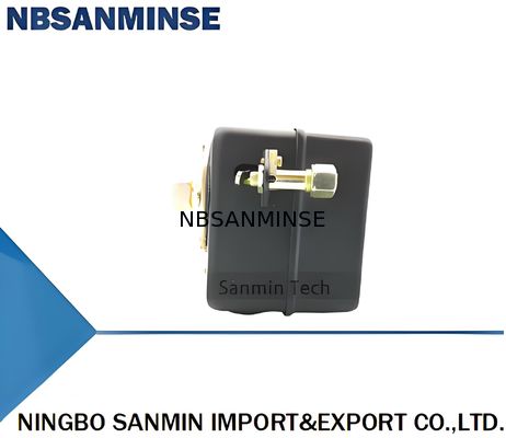 NBSANMINSE SMF 17 1/4 3/8 NPT Thread Air Compressor Pressure Switch 8-10bar 8-12bar 9-12.5bar 13-16bar