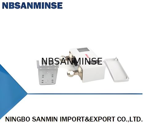 NBSANMINSE PC58 G NPT 1/4 UF7/16 M12X1.25 Comutadores de pressão dupla no ar e na água com dois pontos de pressão definidos em um interruptor