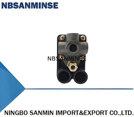 NBSANMINSE SMF10L 1/4 NPT Compressor de ar Interruptor de pressão impede que os compressores de iniciar sob carga
