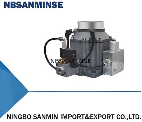 Válvula de Controle de Admissão JQF para Pressão Máxima de 15 Bar