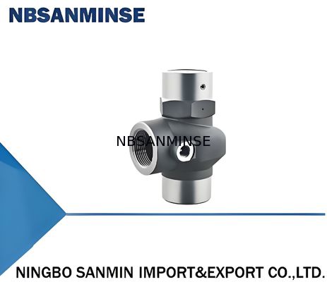 Válvula pneumática em miniatura de controlo de pressão mínima do MPV