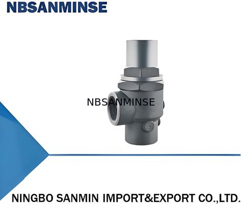 MPV industrial de 50 mm com pressão operacional de 4-5 bar