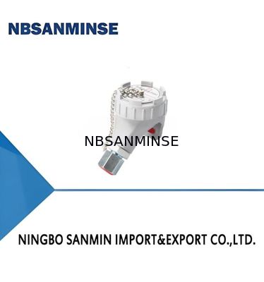 AC 220V 50Hz DC24V Voltagem nominal JHd01 Sanmin série caixa de ligação com grau de proteção IP65