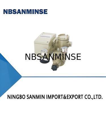 NPT1/2 M22×1.5 Interface Elétrica Localizador de válvulas elétricas e de gás para Sanmin série CN15/16/17