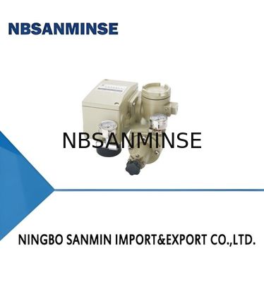 Série H.E.P. Sanmin Localizador de válvulas elétricas e de gás Temperatura Normal Tipo -40- 80C Ângulo de curso nominal 0-90°
