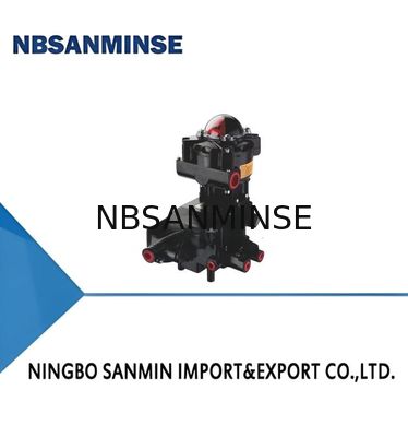 APLXC860 Interruptor de limite à prova de explosão de baixa temperatura de poeira Sanmin