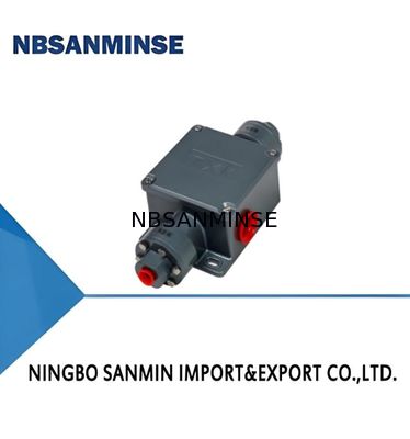 Regulador de pressão diferencial TXK Max 220V AC ≤5A